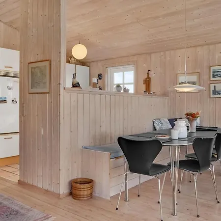 Сasa de vacaciones In Nrre Nebel With House Sea View *