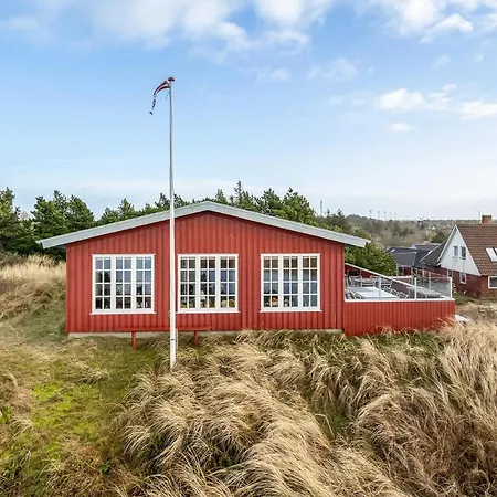 Сasa de vacaciones In Nrre Nebel With House Sea View