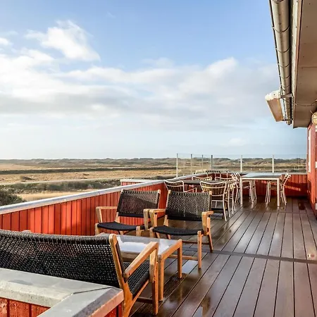 Сasa de vacaciones In Nrre Nebel With House Sea View