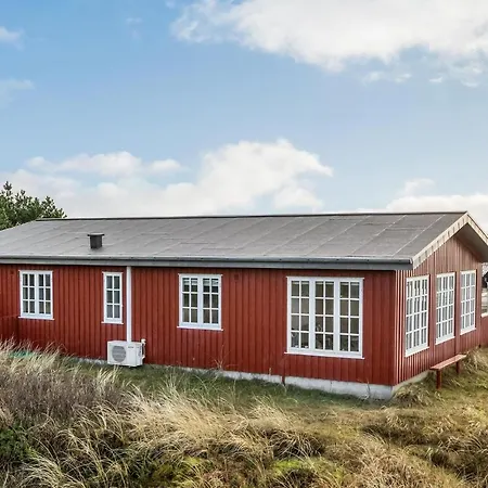 Сasa de vacaciones In Nrre Nebel With House Sea View *
