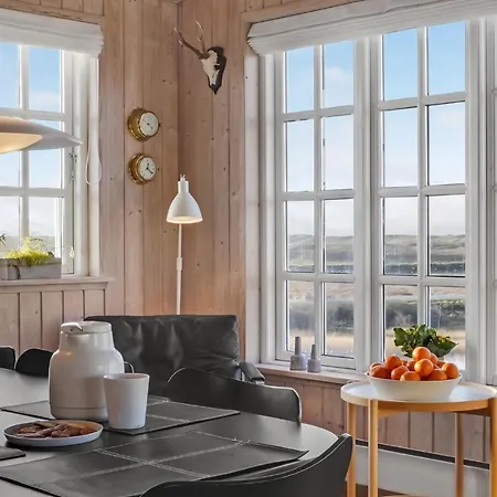 Сasa de vacaciones In Nrre Nebel With House Sea View