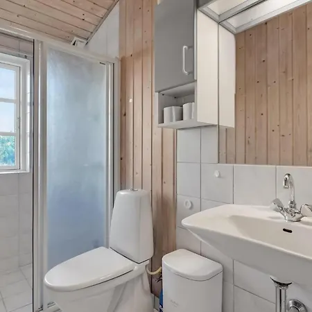 Сasa de vacaciones In Nrre Nebel With House Sea View *
