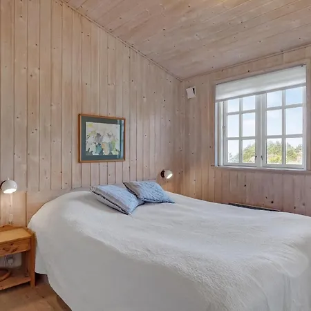Сasa de vacaciones In Nrre Nebel With House Sea View